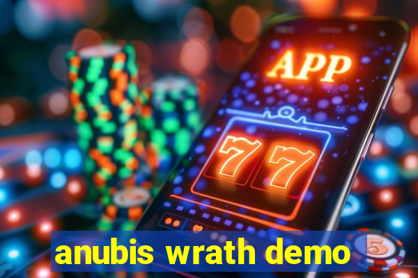 anubis wrath demo